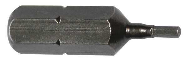 Torsion Bit, Metric, 1/4