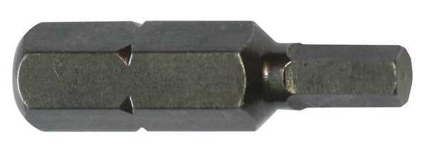 Torsion Bit, SAE, 1/4