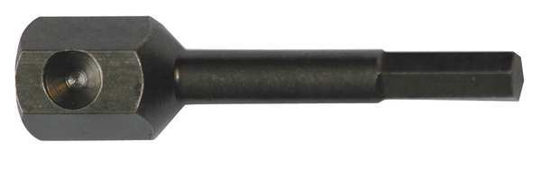 Torsion Bit, SAE, 7/16