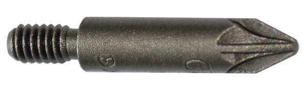 Power Bit, SAE, 8 to 32mm, Screw, PK5