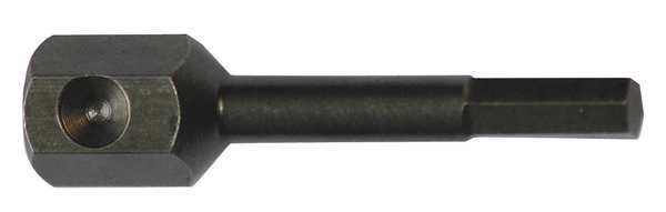 Torsion Bit, SAE, 3/8