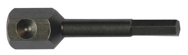 Torsion Bit, SAE, 3/8
