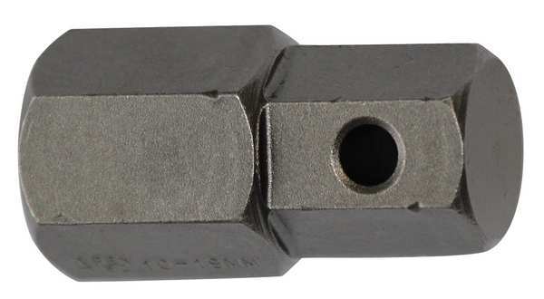 Torsion Bit, Metric, 7/16