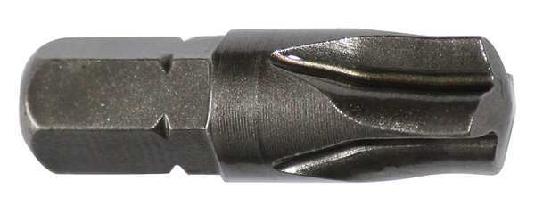 Torsion Bit, SAE, 1/4