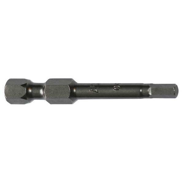 Power Bit, Metric, 1/4