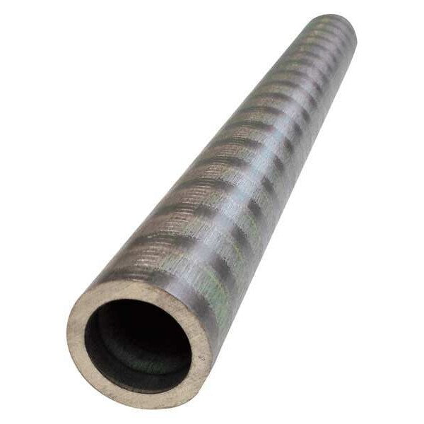 Cored Bar, Alum Brnze, Unfnsh OD 2-3/4 In