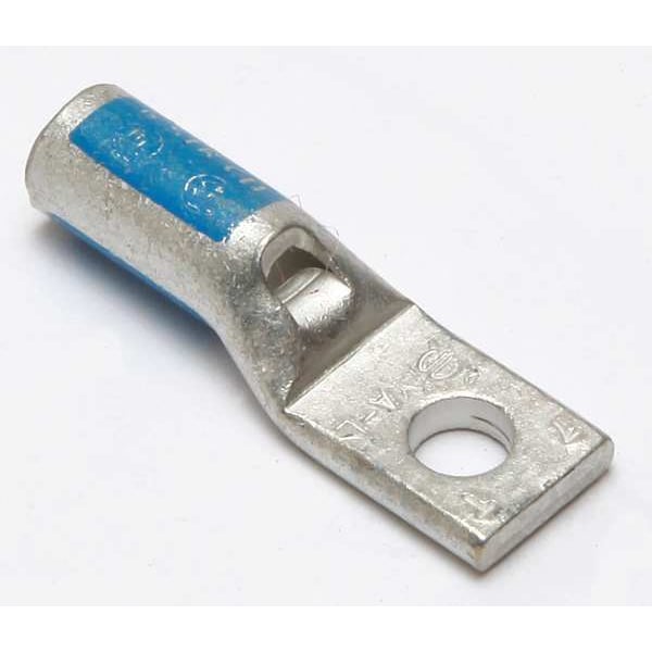 One Hole Lug Compression Connector, 6 AWG
