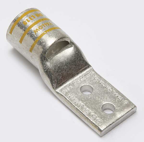 Two Hole Lug Compress Conct, 777 kcmil