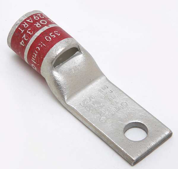 One Hole Lug Compress Conct, 350 kcmil