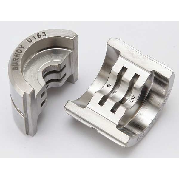Type U Crimping Die, 2-3 Str