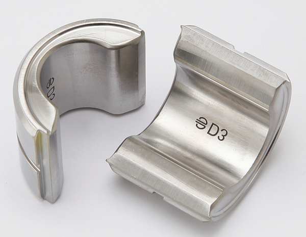 Type U Crimping Die, 2/0 AWGto300 kcmil