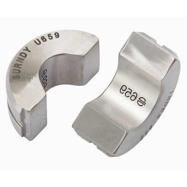 Type U Crimping Die, 2/0 ACSR, 2/0 AAC