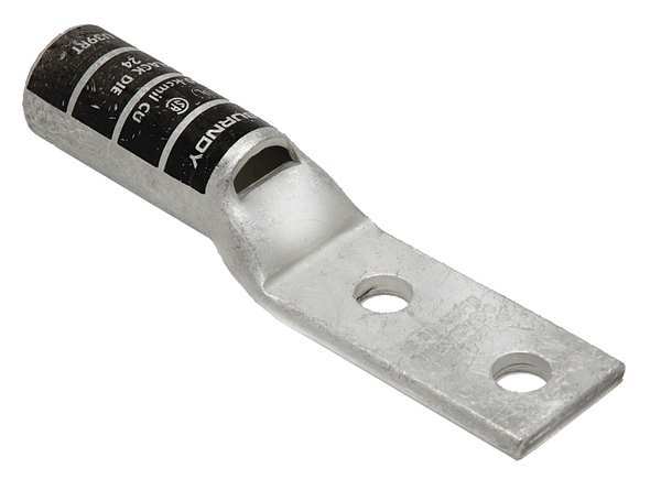 Two Hole Lug Compress Conct, 750 kcmil