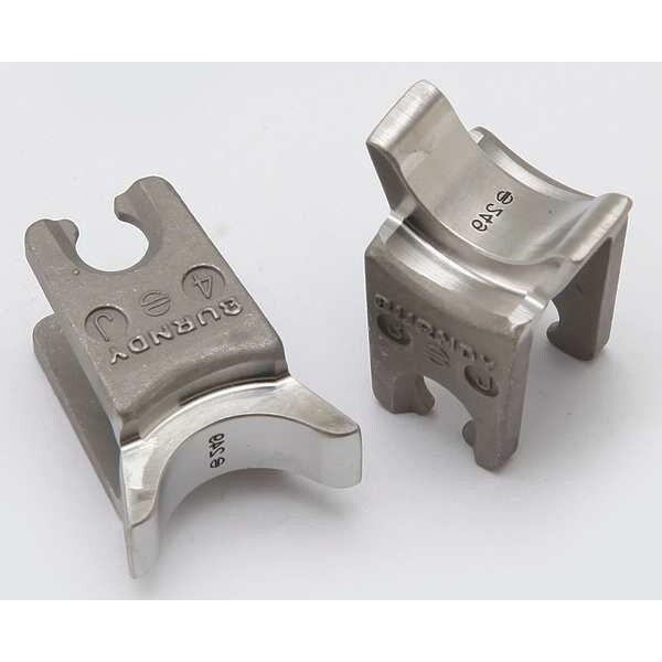 Type W Crimping Die, 2/0 - 4/0 AWG
