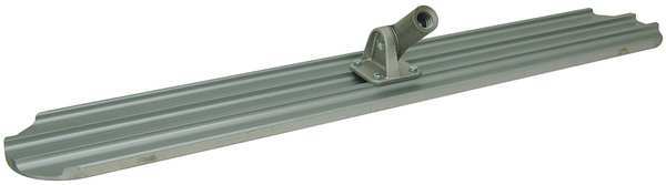 Bull Float, Round End, 48 x 8 x 3/4 In