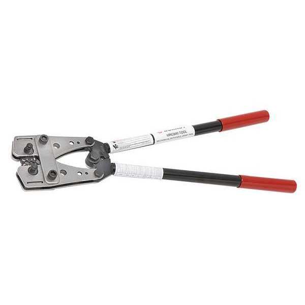 26 in Crimper 8 to 4/0 AWG