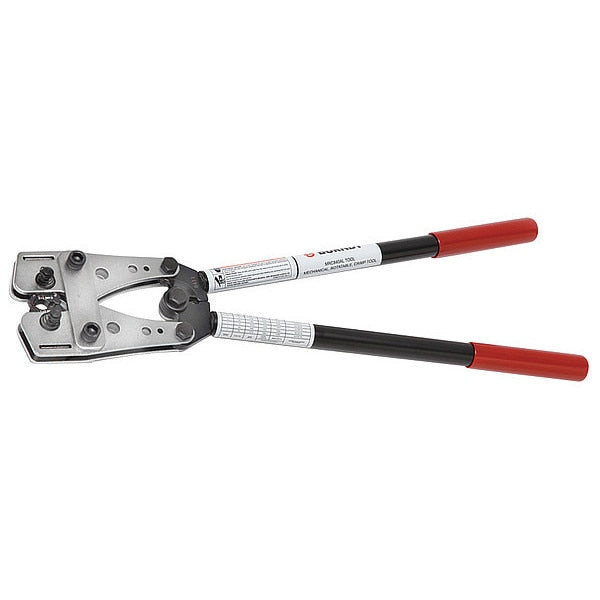 26 in Crimper 8 to 4/0 AWG