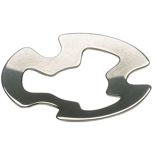 Disc Spring, 0.5, SS, Clover Dome, PK5