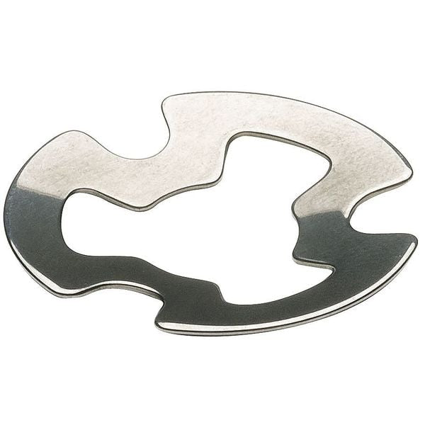Disc Spring, 0.195, SS, Clover Dome, PK5