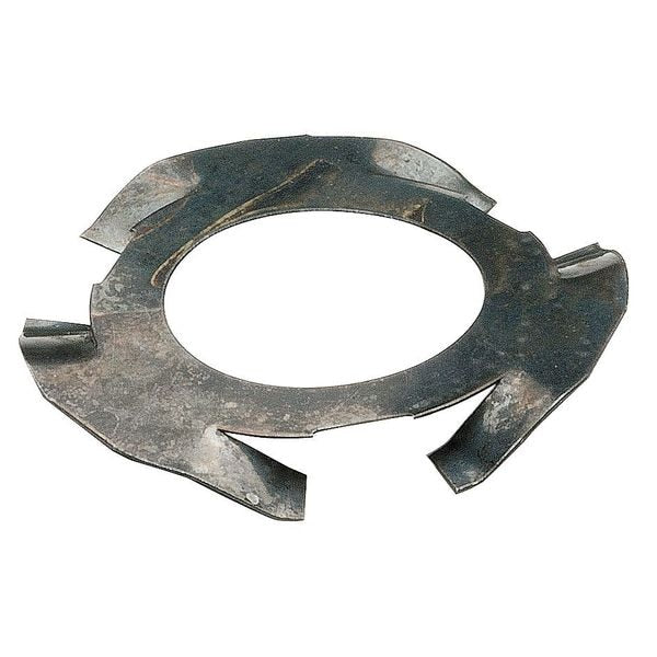 Disc Spring, Steel, I.D. 0.312 In, PK10