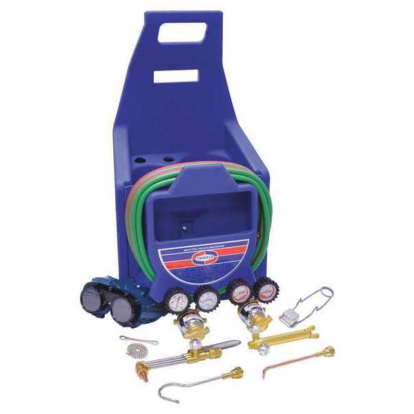 Welding And Cutting Kit, Cap'n Hook Series, Acetylene