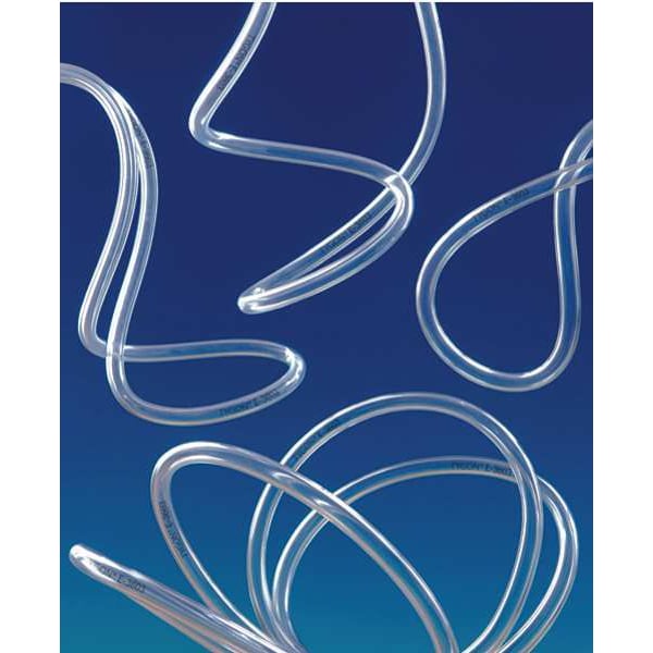 Tubing, 4mm I.D., 49 ft., Clear, Flexible