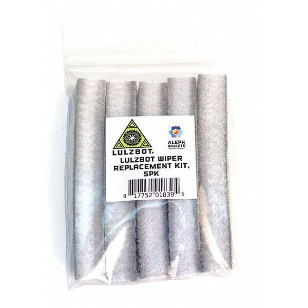 Wiper Replacement Kit, PK5