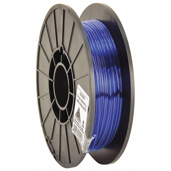 T-Glase, Blue, 3mm Filament, 1lb Reel