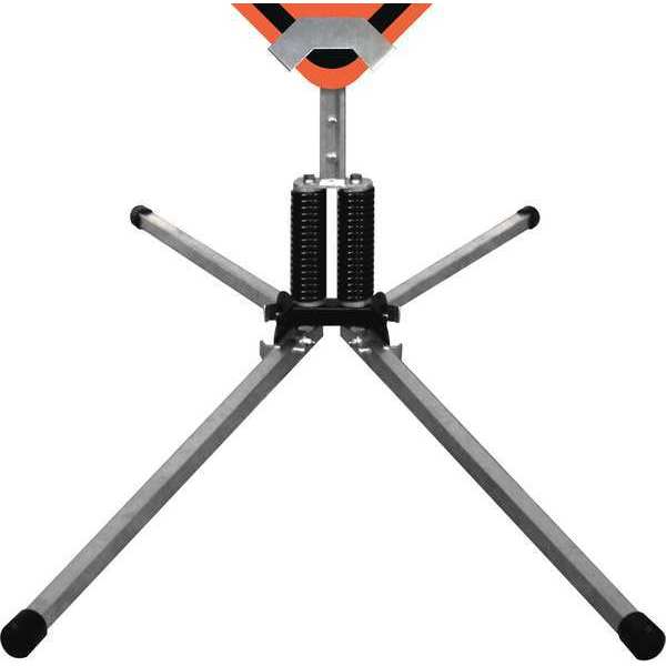 Sign Stand, Aluminum, 36 In.