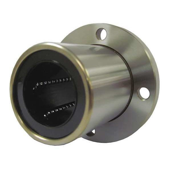Flange Bearing, Dia. 0.750 In., 1.625 In.L