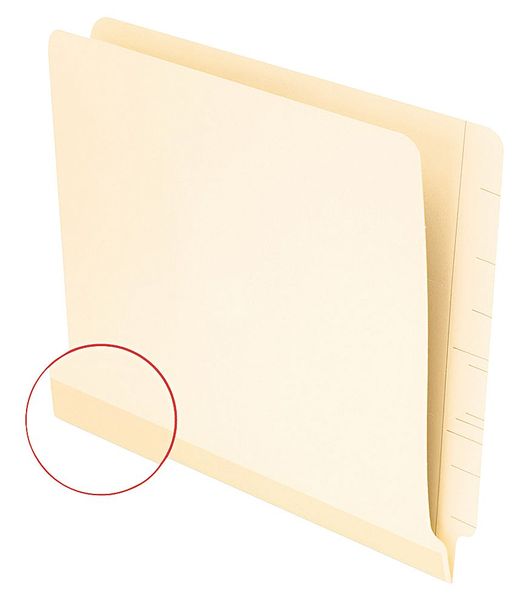 File Folders 8-1/2