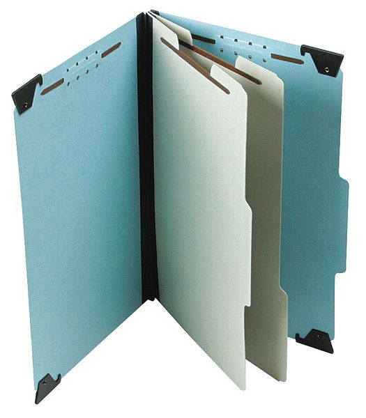 Hanging Classification Folders 8-1/2