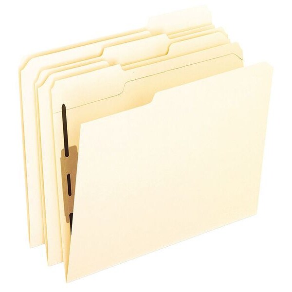 File Folders 8-1/2