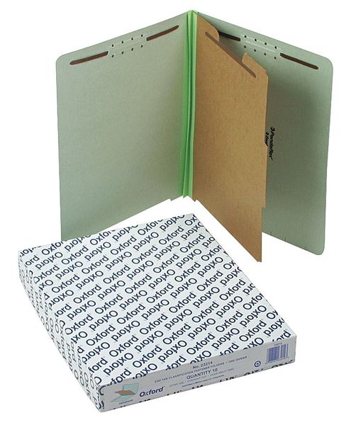 File Folders 8-1/2