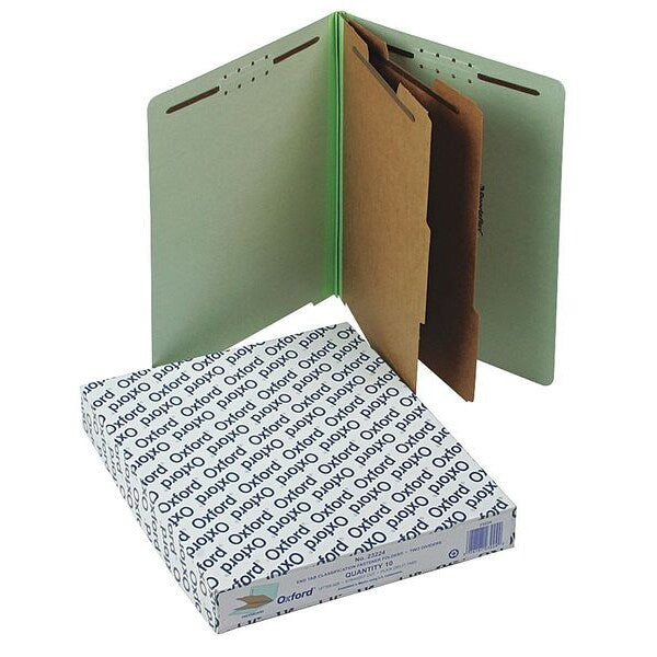 File Folders 8-1/2