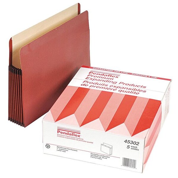 Expandable File Folder 8-1/2 x 11