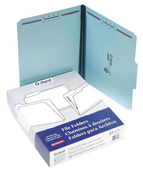 File Folders 8-1/2