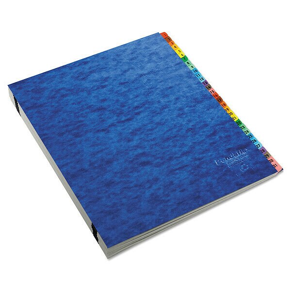 Expandable File Alpha (A-Z) 8-1/2 x 11