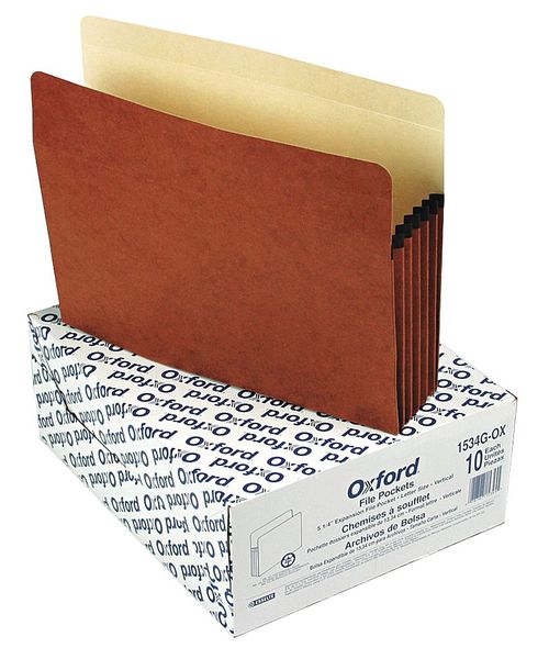 Expandable File Folder 8-1/2 x 11