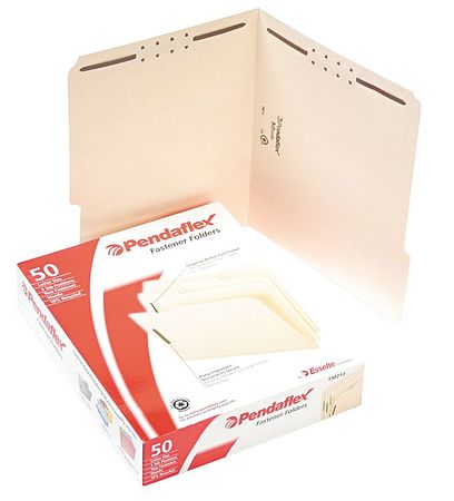 File Folders 8-1/2