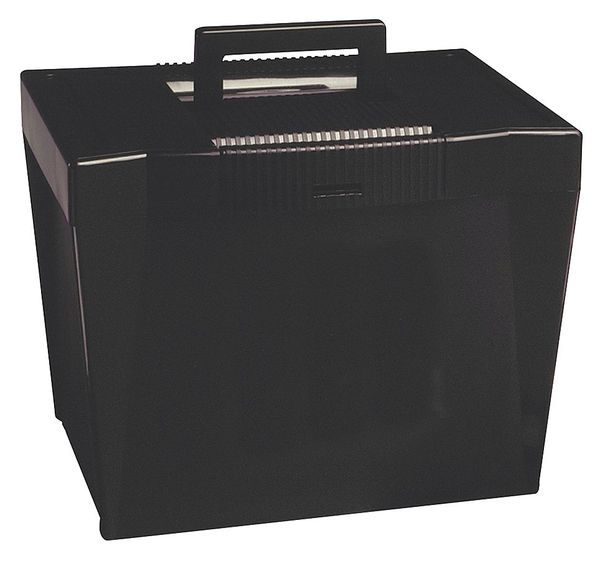 Portable File Box 11-1/4