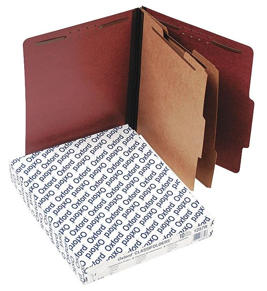 File Folders 8-1/2