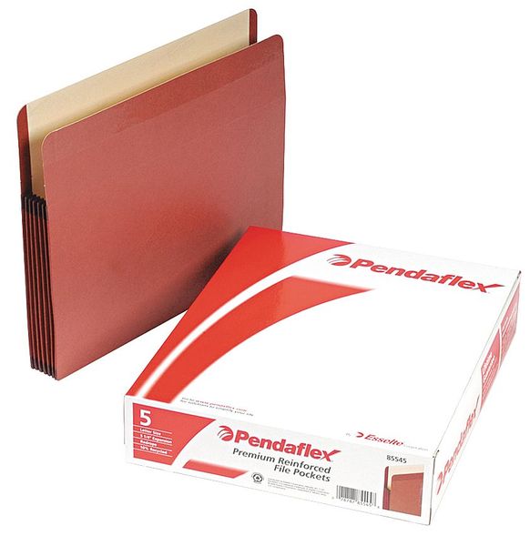 Expandable File Folder 8-1/2 x 11