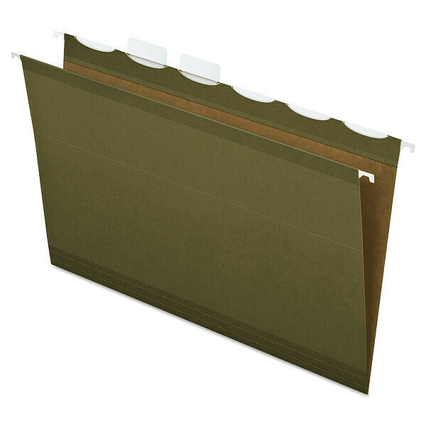 Box Hanging File Folders 8-1/2