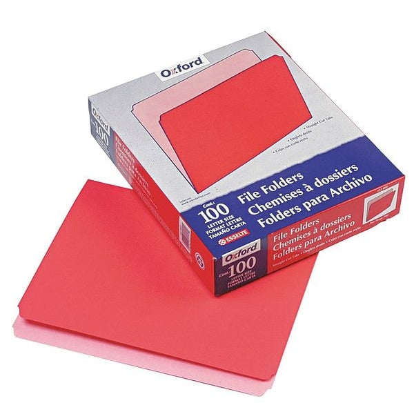 File Folders 8-1/2