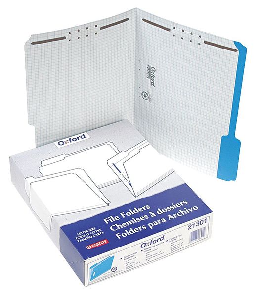 File Folders 8-1/2