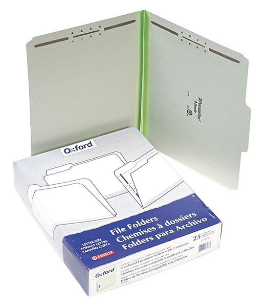 File Folders 8-1/2