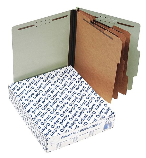 File Folders 8-1/2