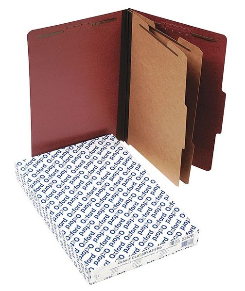 File Folders 8-1/2