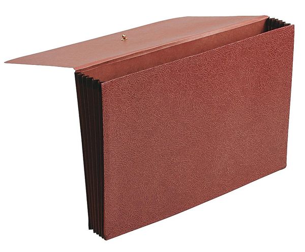Expandable File Wallet 8-1/2 x 14